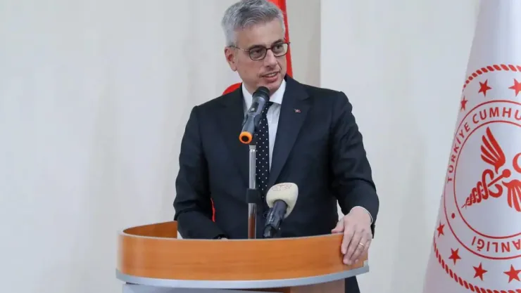 Bakan Memişoğlu: Üniversite hastanelerine MHRS'den randevu dönemi başlıyor