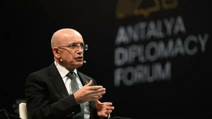 Bakan Şimşek: 'Enflasyon düşüş gösteriyor, düşecek, düşmeye devam edecek'