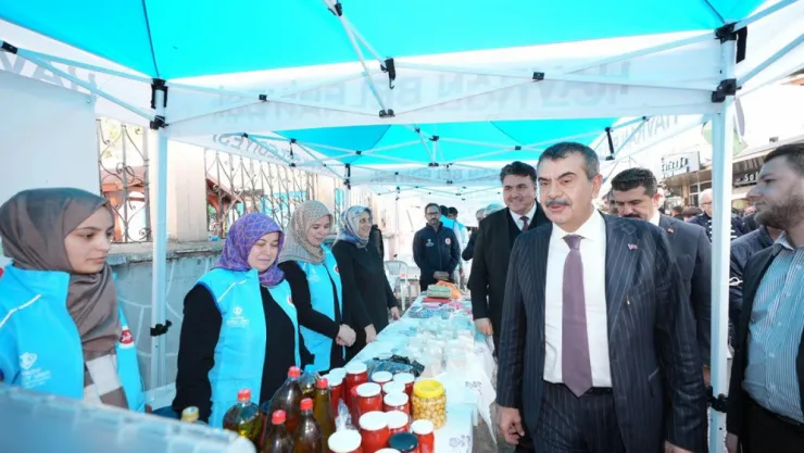 Bakan Tekin, Battalgazi'de Geleneksel Abdal Musa Lokması Etkinliği'ne Katılacak