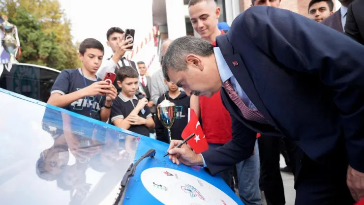 Bakan Tekin: İmam hatip okullarımızı revize ediyoruz