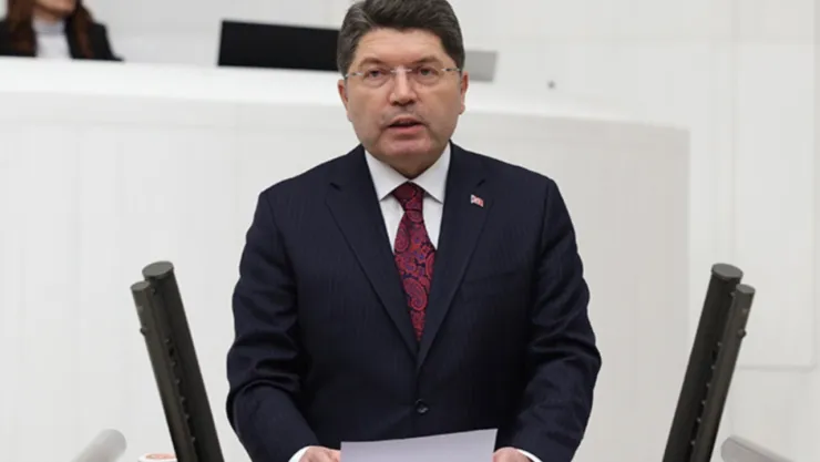 Bakan Tunç, TBMM Genel Kurulunda Adalet Bakanlığının 2026 yılı bütçesini sundu