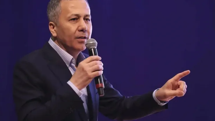 Bakan Yerlikaya: 124 bin 324 Suriyeli vatanına geri döndü