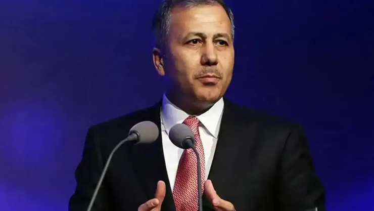 Bakan Yerlikaya: 3 yılda suçlarda yüzde 21 azalma görüldü