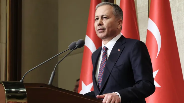 Bakan Yerlikaya'dan Cumhurbaşkanı Erdoğan'a yönelik hakaretlere ilişkin açıklama