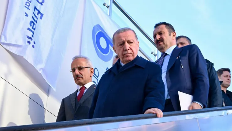 Bakırköy-Kirazlı Metro Hattı Hizmete Açıldı, Sıra Arnavutköy-Havalimanı'nda