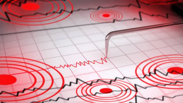 Balıkesir Sındırgı'da 4,3 büyüklüğünde deprem