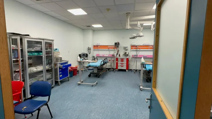 Başhekim Karaaslan: 'Amacımız Daha Hızlı ve Güvenli Sağlık Hizmeti'