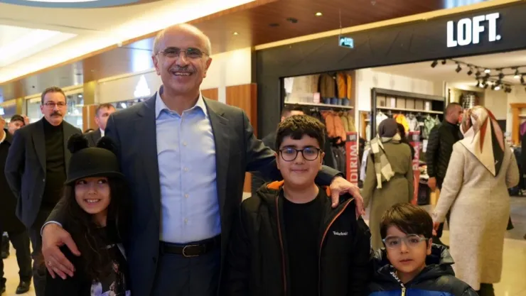 Başkan Adayı Sami Er: Yaralarımızı hep birlikte saracağız