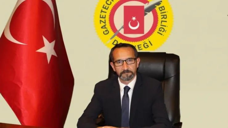 Başkan Altın'dan Kınama