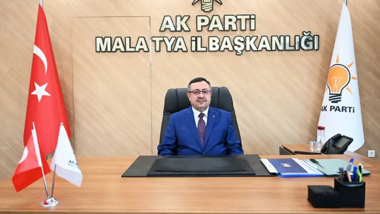 Başkan Bakan: Ağızlarından pislik saçan bu şeref yoksunları