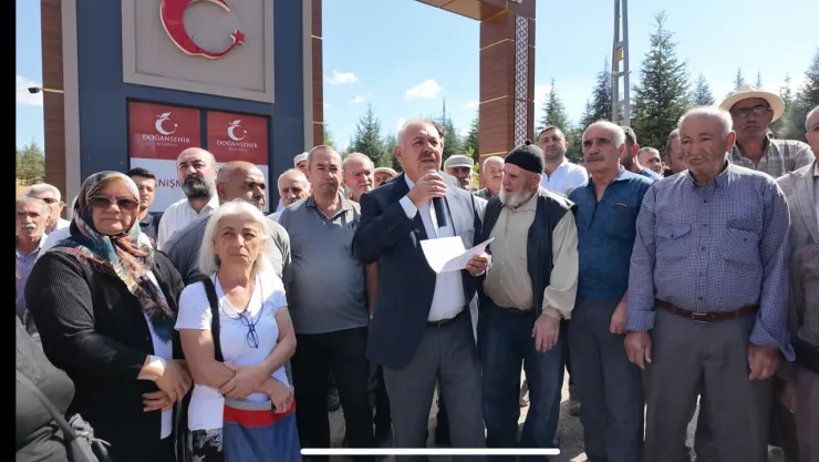 Başkan Bayram: 'Süreç Büyükşehir ve Bakanlık Tarafından Yürütüldü'