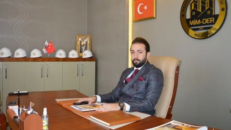 Başkan Bülbüloğlu'nun Ramazan Bayramı Kutlama Mesajı