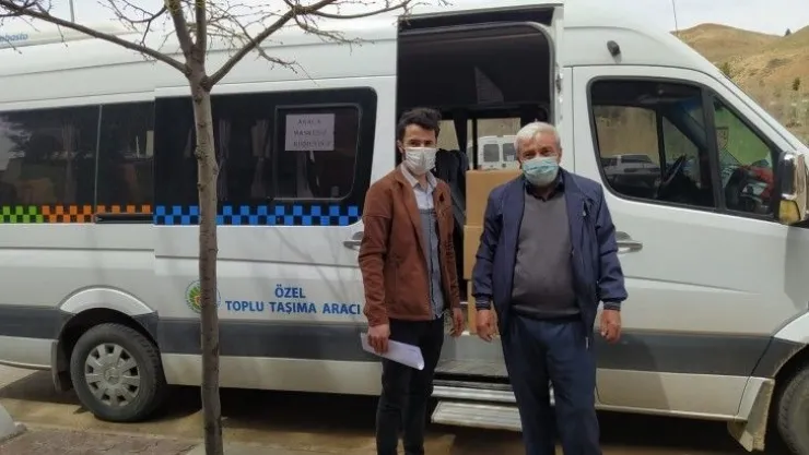 Başkan Cengiz:' Her zaman ihtiyaç sahibi vatandaşlarımızın yanındayız'