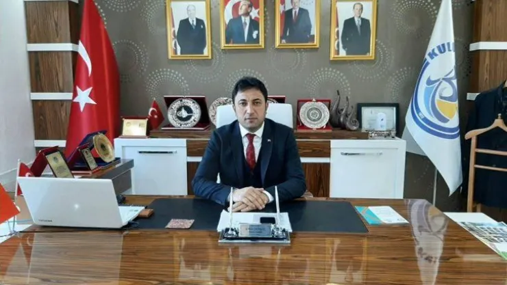 Başkan Cengiz'in Çalışana Gazeteciler Günü mesajı
