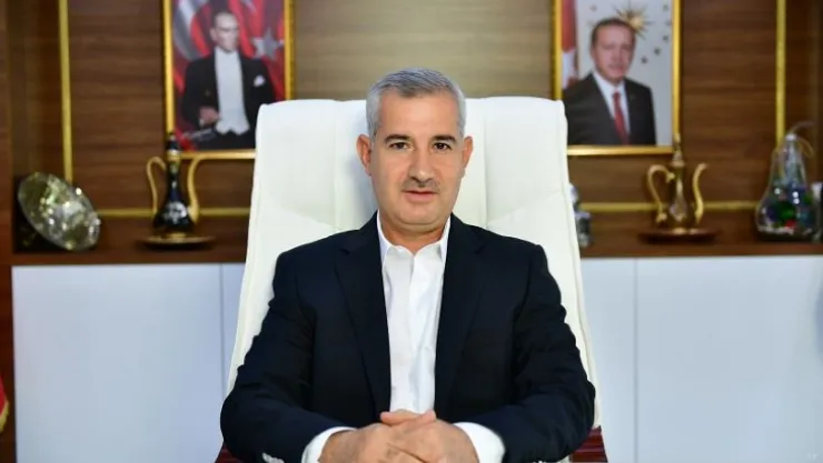 Başkan Çınar'dan Hicri Yılbaşı Ve Muharrem Ayı Mesajı