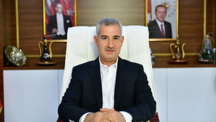 Başkan Çınar'dan Muharrem Ayı ve Hicri Yılbaşı Mesajı