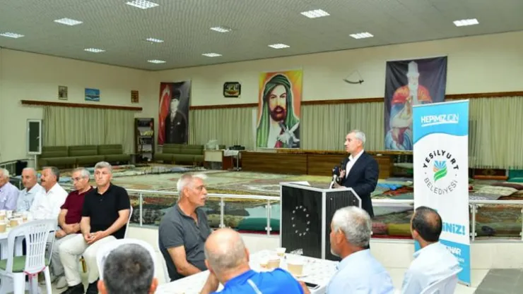 Başkan Çınar: Farklılıklarımız, En Büyük Zenginliğimizdir