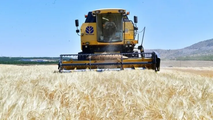 Başkan Çınar, Tarımsal Üretim Ve Ar-Ge Sahasında ki Faaliyetleri İnceledi
