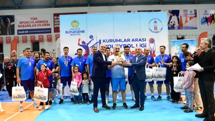 Başkan Er, 'İnşallah Malatya'yı Spor Şehri Yapacağız'