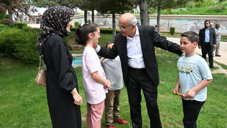 Başkan Er: Malatya'mızı Eski Günlerinden Daha Güzel Günlere Getireceğiz