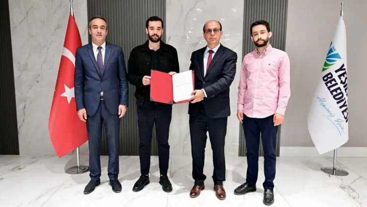 Başkan Geçit'in 'Taziye Evleri' Projesine Bir Destek Daha