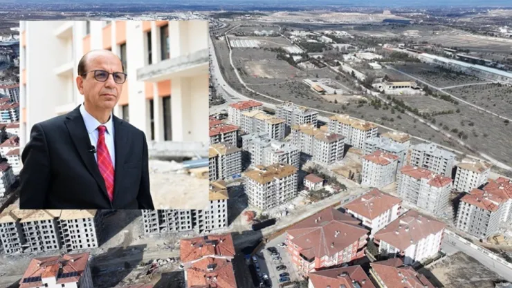 Başkan Geçit, 'Yeşilevler Deprem Konutları, Bölgeye Farklı Bir Değer Katacak'