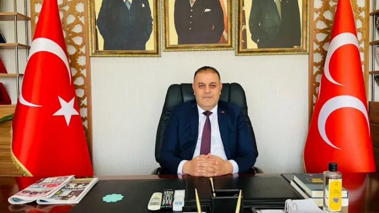 Başkan Gök'ün 23 Nisan Ulusal Egemenlik Ve Çocuk Bayramı Mesajı