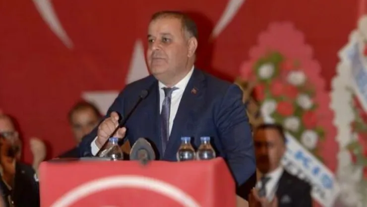 Başkan Gök'ün 3 Mayıs Milliyetçiler Günü Mesajı