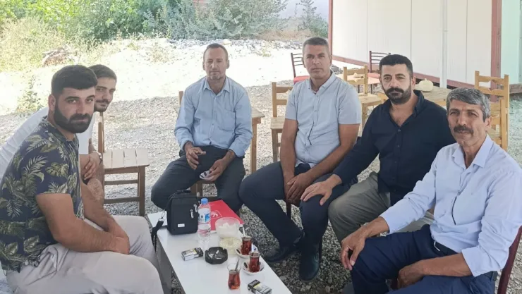 Başkan Gönültaş : Her geçen gün büyüyen geniş bir aileyiz