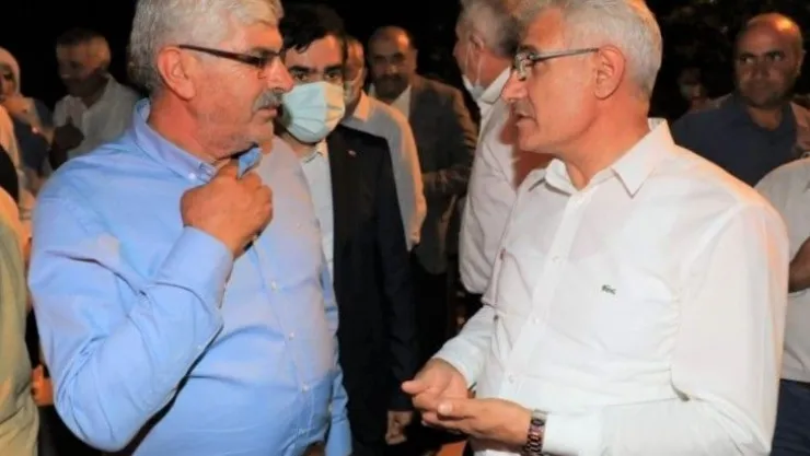 Başkan Güder: 'Battalgazi'mize En Güzel Hizmetleri Sunmak, Boynumuzun Borcudur'