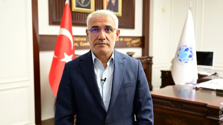 Başkan Güder'den 2019'dan 2024'e Dev Hizmetler