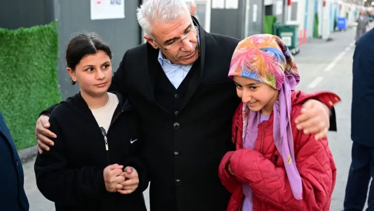 Başkan Güder: 'Zorluklar Paylaşılınca Daha Farklı Anlam Kazanıyor'