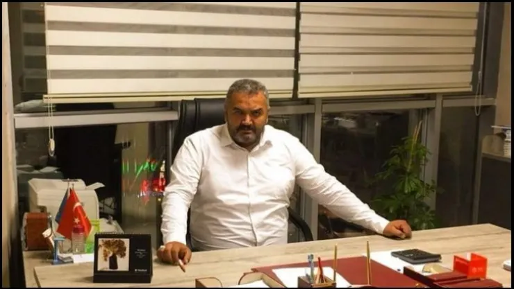 Başkan Gültekin'in Ramazan Bayramı Kutlama Mesajı