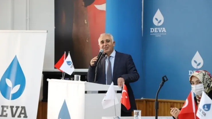 Başkan Güneş'ten Tıp Bayramı Mesajı