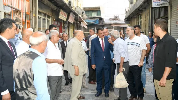 Başkan Gürkan Akpınar Esnafıyla Bir Araya Geldi