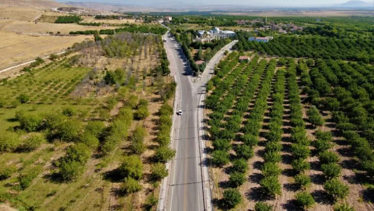 Başkan Gürkan: Büyükşehir Uhdesindeki Tüm Yollar Asfaltlandı