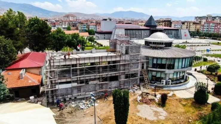 Başkan Gürkan: 'Gastronomi Mutfağı Noktasında Unesco'ya İlk Müracatımızı Yaptık'
