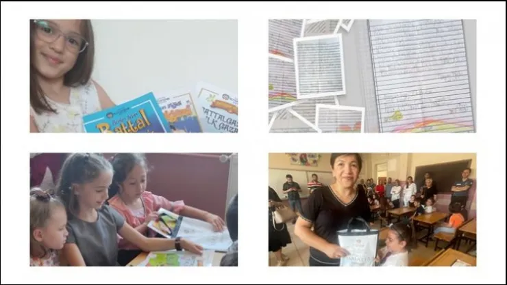 Başkan Gürkan Öğrencilerin Taleplerin Geri Çevirmedi