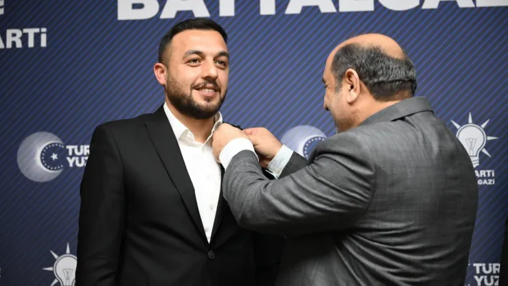 Başkan Kahveci 'Ailemiz Her Geçen Gün Büyüyor'