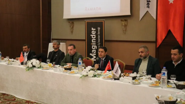 Başkan Karademir, 'Kimse Ucuz Kahramanlık Yapmasın. Gerçek Kahramanlar Muhtarlar'