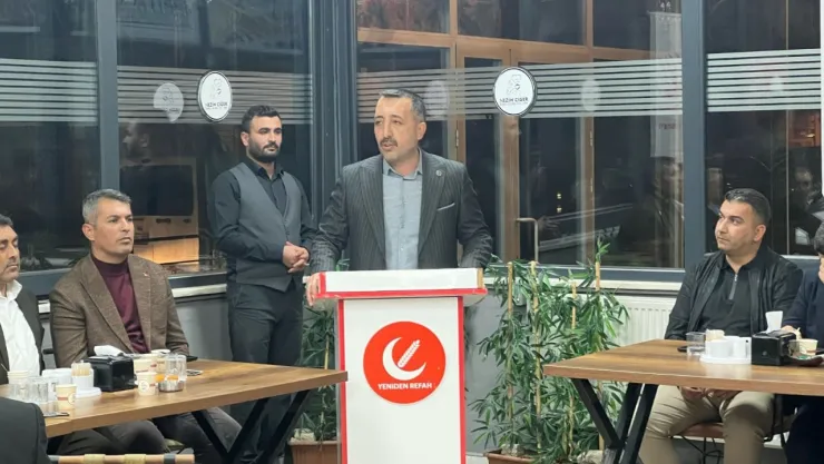 Başkan Kılıç Hükümet,Sorunlar Yumağına Dönen Problemleri Çözmekte Yetersiz Kalmıştır