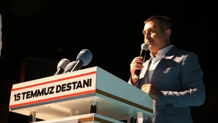 Başkan Koca'dan 15 Temmuz Mesajı