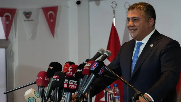 Başkan Mutlu: Genel Af, Ehliyet Affı, Sicil Affı, Öğrenci Affı… Toplumsal Kucaklaşma İçin Herkesi Kapsayan Çözüm Şart!