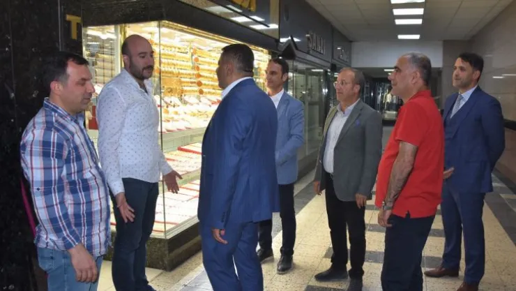 Başkan Sadıkoğlu: Bugün destek olunmayacaksa ne zaman olunacak?