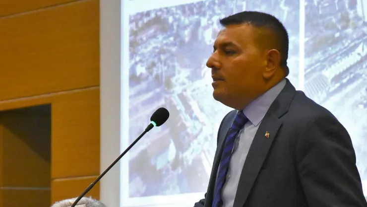 Başkan Sadıkoğlu: 'İş yerlerinin inşa ve teslim süreci hızlanmalı'