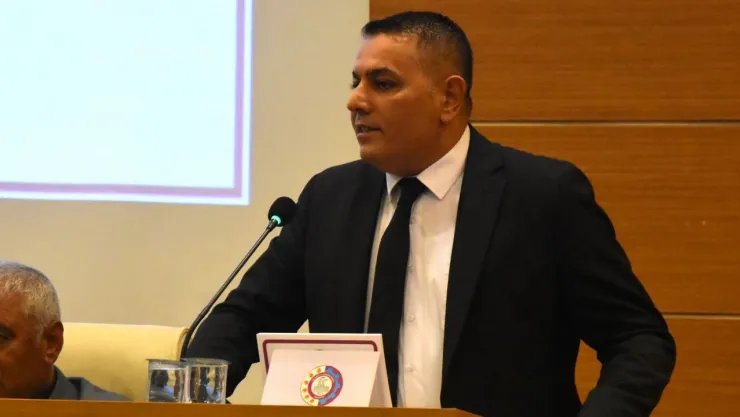 Başkan Sadıkoğlu: 'OSB'de hiçbir fabrika personel sayısında 6 Şubat öncesine ulaşamadı'