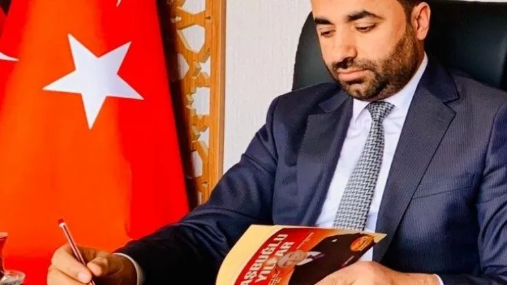 Başkan Samanlı'nın Türk dili bayramı mesajı