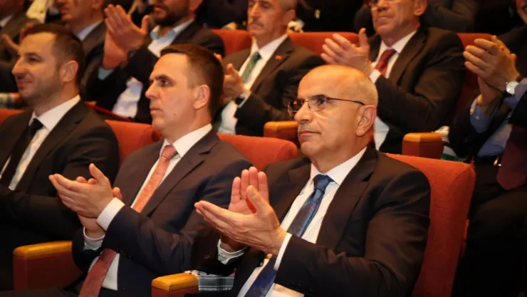 Başkan Sami Er, Türk Dünyası Belediyeler Birliği Yürütme Kurulu Üyeliğine Seçildi