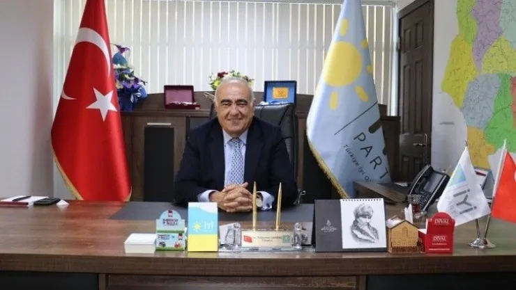 Başkan Sarıbaş'ın Polis haftası mesajı