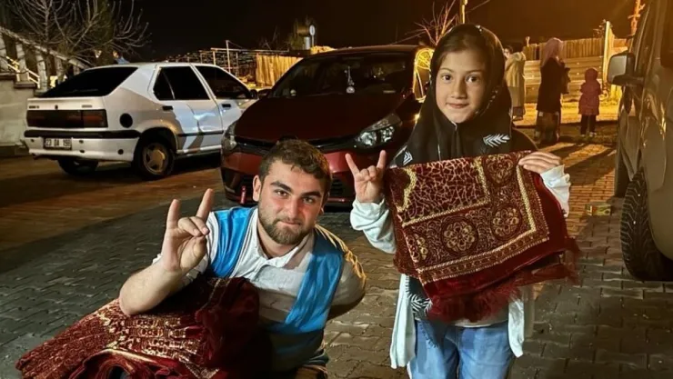 Başkan Şengönül: Kadir Gecesi Günahlardan ve Yapılan Yanlışlardan Geri Dönülmesi İçin Bir Fırsat Kapısıdır